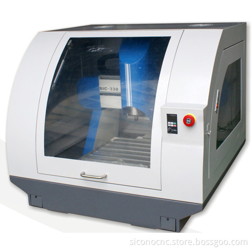 Mini CNC Engraving Machine (SIC-330P)